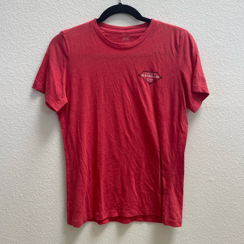 Red Jack’s Surf Shop T-shirt